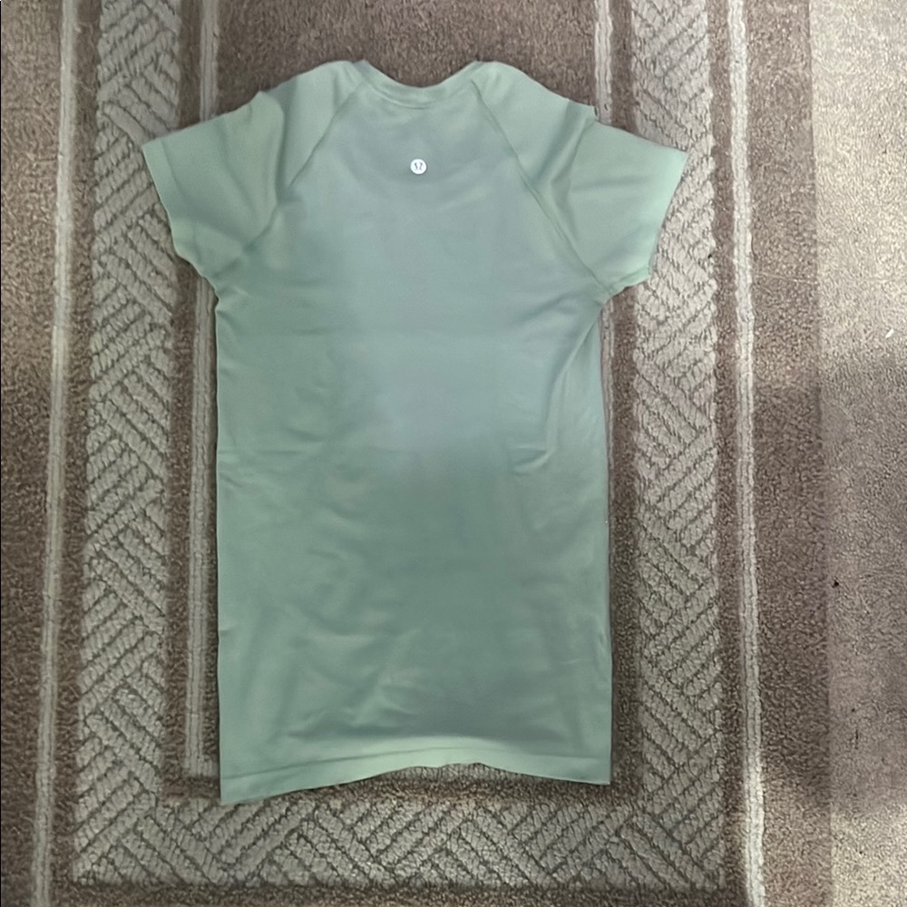 Lululemon Green swiftly tech